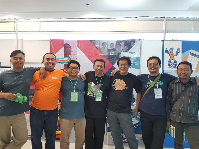 Foto Paguyuban Kakek Sugiyanarief